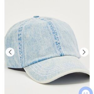 Altar’d State denim baseball hat